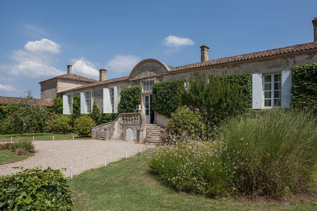 Chateau D'Arche, Grand Cru Classe De Сотерн Екстериор снимка