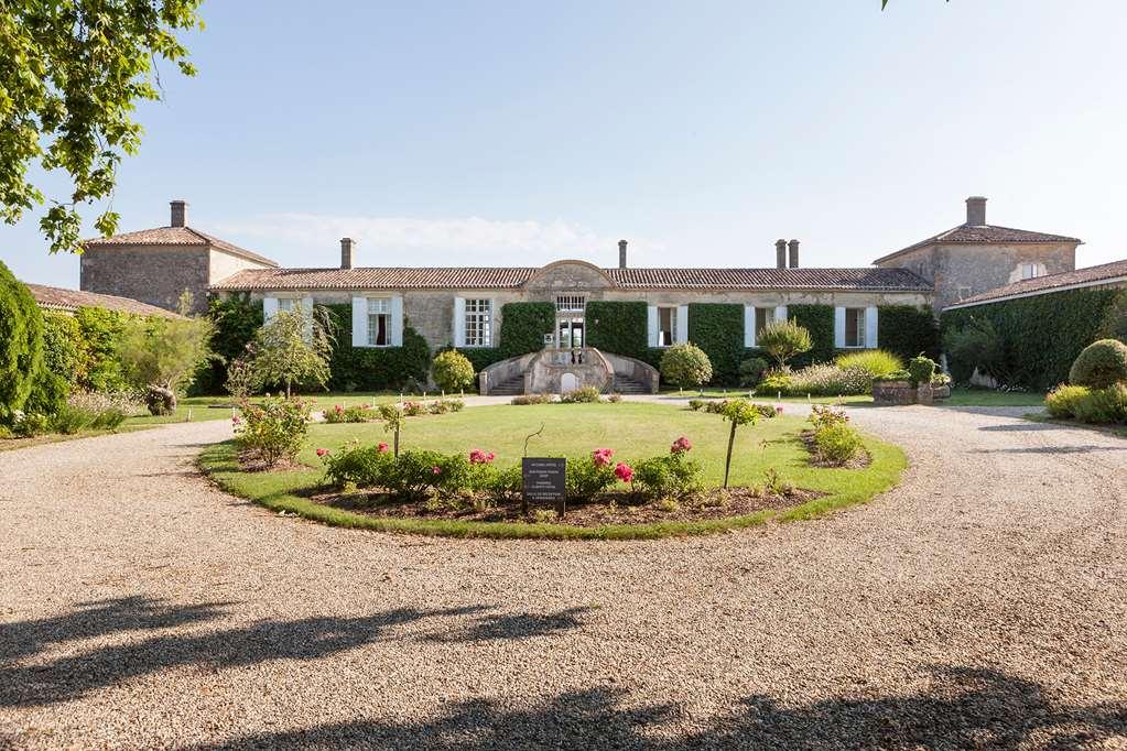 Chateau D'Arche, Grand Cru Classe De Сотерн Екстериор снимка