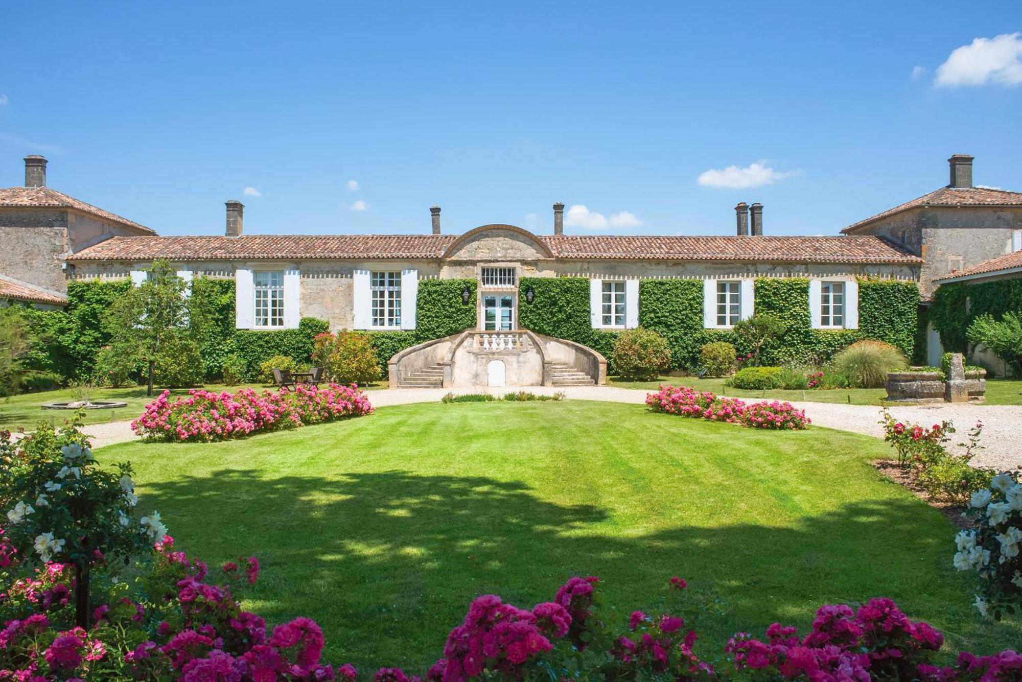 Chateau D'Arche, Grand Cru Classe De Сотерн Екстериор снимка
